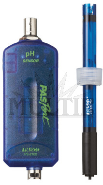 Senzor pH